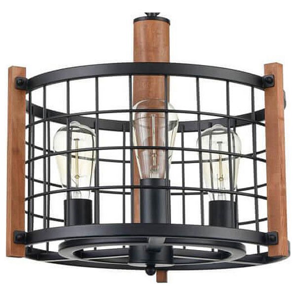 Подвесной светильник Vele Luce Lucca VL6062P03