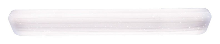 Накладной светильник Ambrella Orbital Tube F315 WH 96W S1200