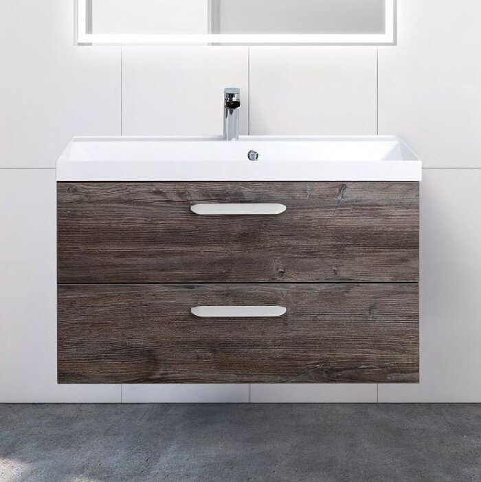 Тумба под раковину BelBagno AURORA AURORA-900-2C-SO-PP