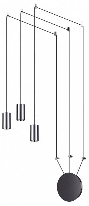 Подвесной светильник Odeon Light Lucas 3897/3