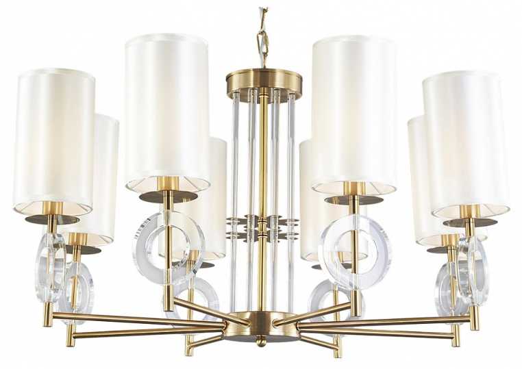 Подвесная люстра Escada Nocturne 1148/8S