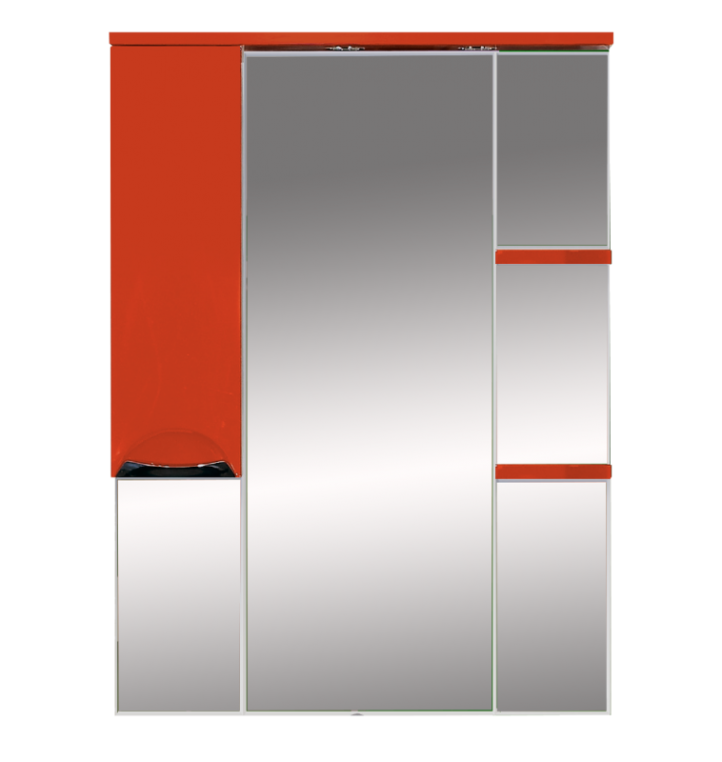 Зеркало Misty Жасмин 75 П-Жас02075-040СвЛ