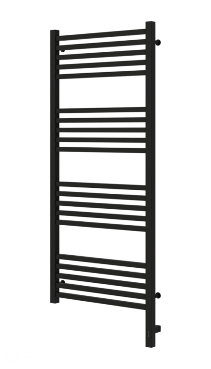 Электрический полотенцесушитель Сунержа Модус 3.0 1200x500 МЭМ Пр. матовый черный (31-5701-1250)