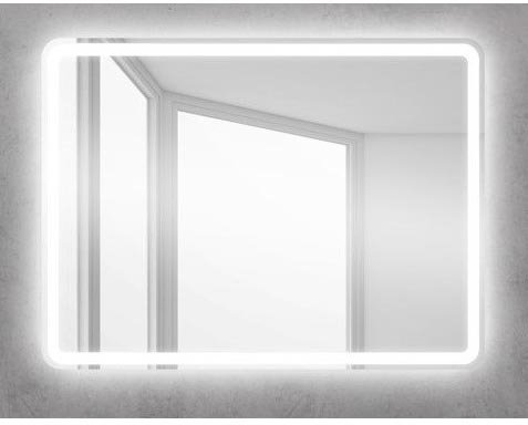 Зеркало BelBagno Spc 90x80 SPC-MAR-900-800-LED-BTN