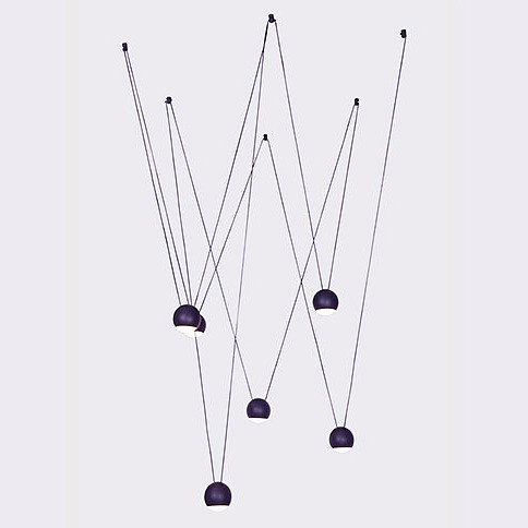 Подвесной светильник Italline IT03-1424 IT03-1426 black