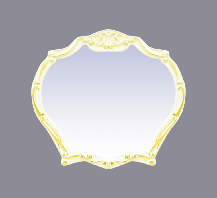 Зеркало Misty Tiffany 100 Л-Тиф02100-391