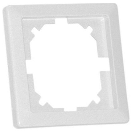 Рамка на 1 пост Imex 10024L 10024L-S100
