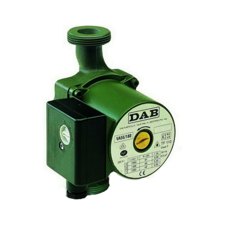 Циркуляционный насос DAB VA 55/180 (60182171H)