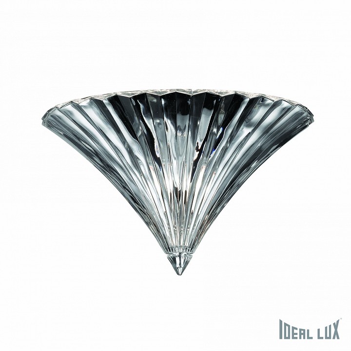 Накладной светильник Ideal Lux Santa SANTA AP1 BIG TRASPARENTE