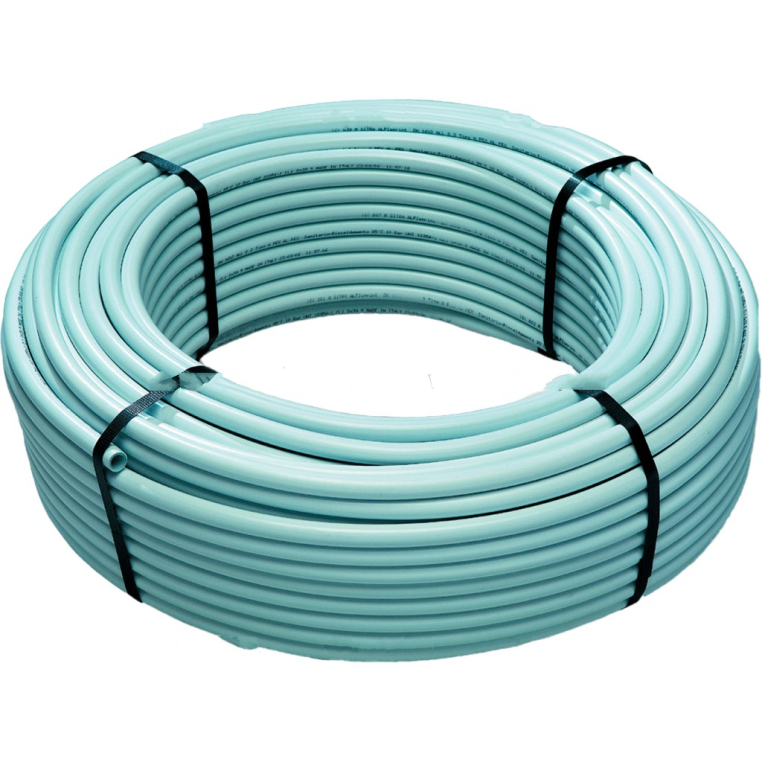 TB0030G202800B(TB0030G202800H) GENERAL FITTINGS 20х2,8 (бухта 100 метров) PEX-a труба из сшитого полиэтилена с кислородным слоем, серая