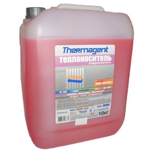 Теплоноситель Thermagent Термагент -65, 50 кг (77628)