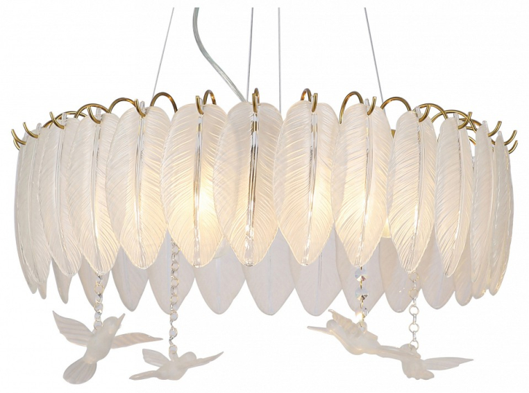 Подвесная люстра Favourite Philomela 3054-8P