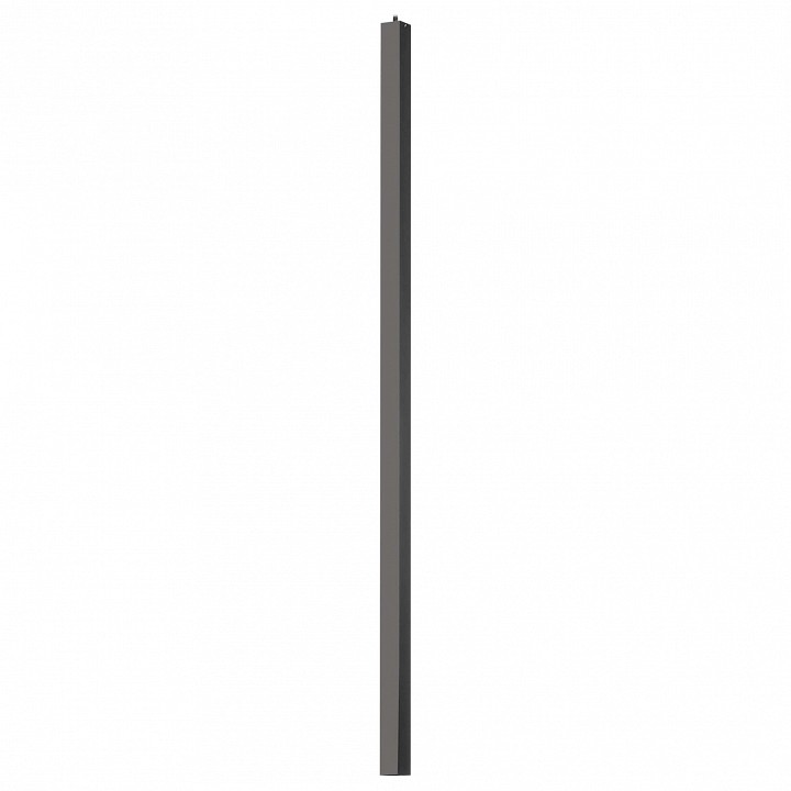 Подвесной светильник Ideal Lux Ultrathin ULTRATHIN D100 SQUARE NERO