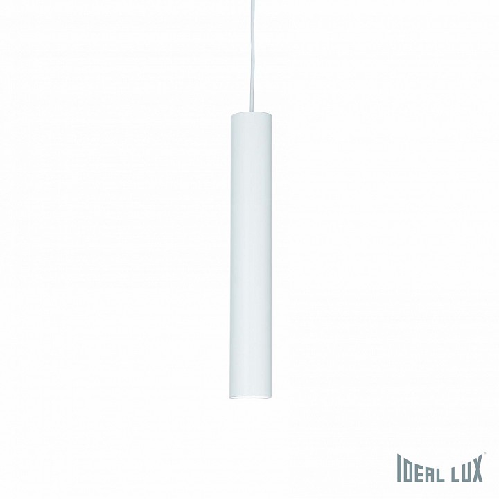Подвесной светильник Ideal Lux Look LOOK SP1 SMALL BIANCO