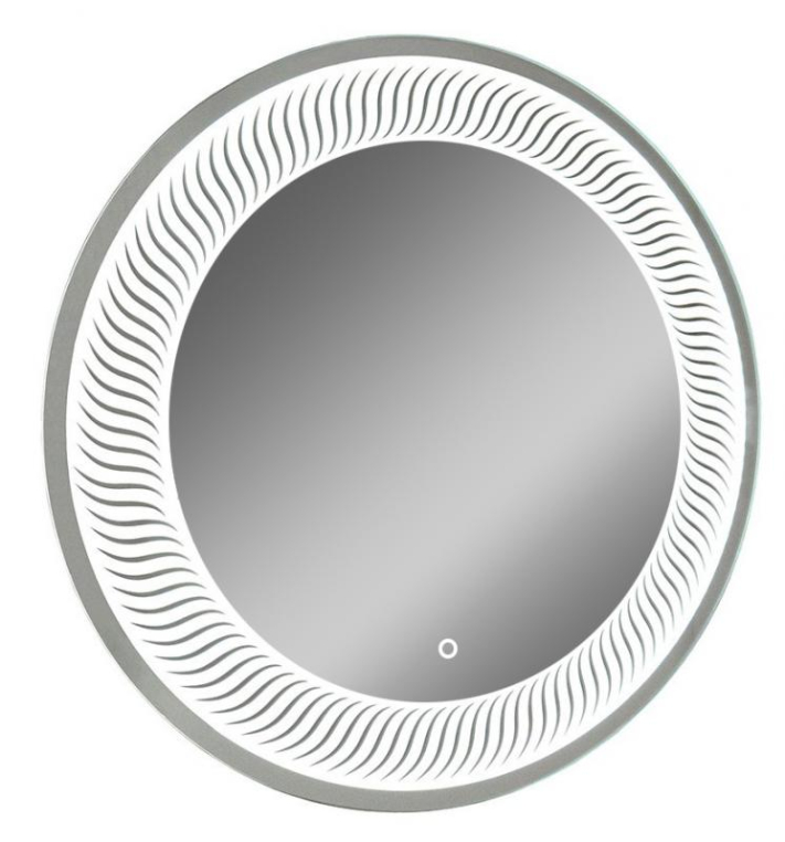 Зеркало Misty СТАЙЛ M1 d 770