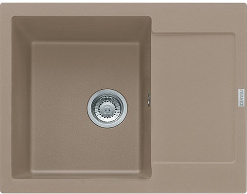Кухонная мойка Franke MRG 611 C 114.0313.271 миндаль
