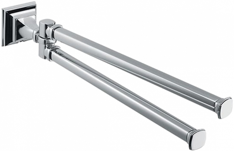 Полотенцедержатель двойной Colombo Portofino B3212