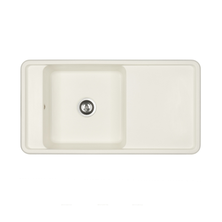 Мойка кухонная Aquaton Беллис 97 1A725132BS240
