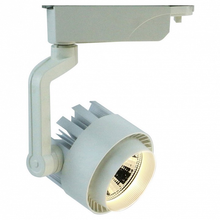 Светильник на штанге Arte Lamp Track Lights A1610PL-1WH