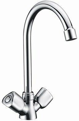 Смеситель для кухни WasserKraft Amper 2907