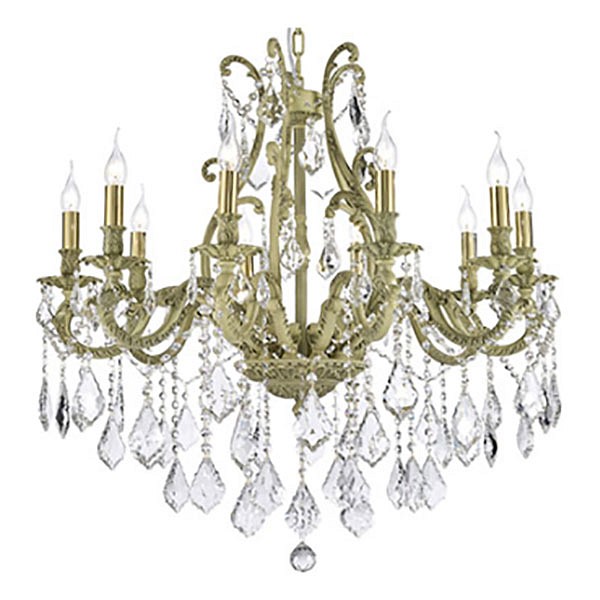 Подвесная люстра Dio D’Arte Barolo Barolo E 1.1.10.400 W