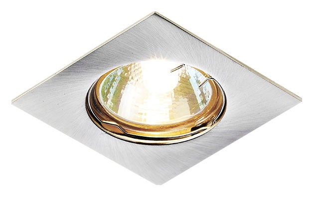 Встраиваемый светильник Ambrella Classic 866A 866A SS
