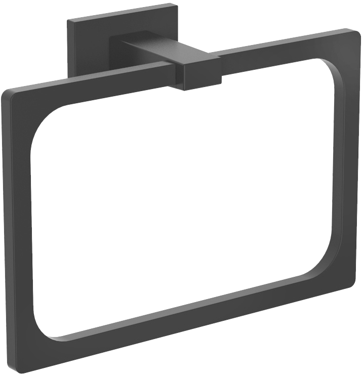 Полотенцедержатель кольцо Colombo Look B1631.GM