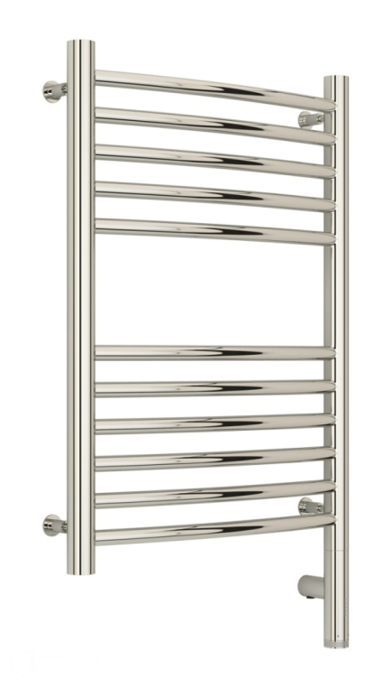 Электрический полотенцесушитель Сунержа Богема 3.0 выгнутая 600x400 МЭМ Пр. (00-5803-6040)