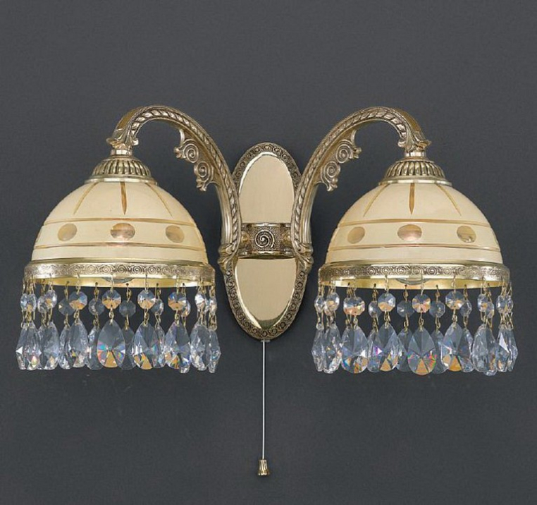 Бра Reccagni Angelo 7103 A 7103/2