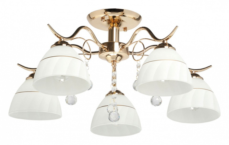 Потолочная люстра De City Блеск 10 315013805