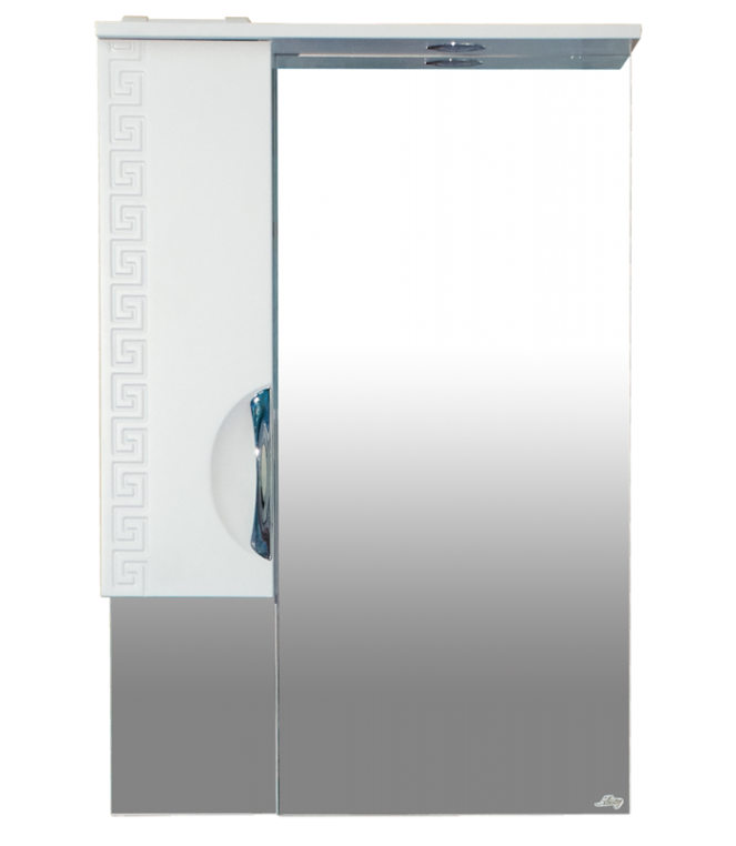 Зеркальный шкаф Misty Престиж 60 Э-Прсж02060-013Л