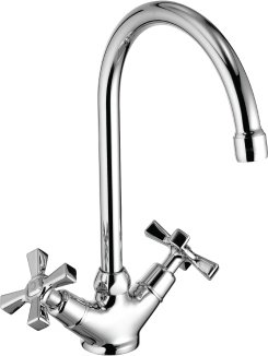 Смеситель для кухни LEMARK Benefit LM2505C