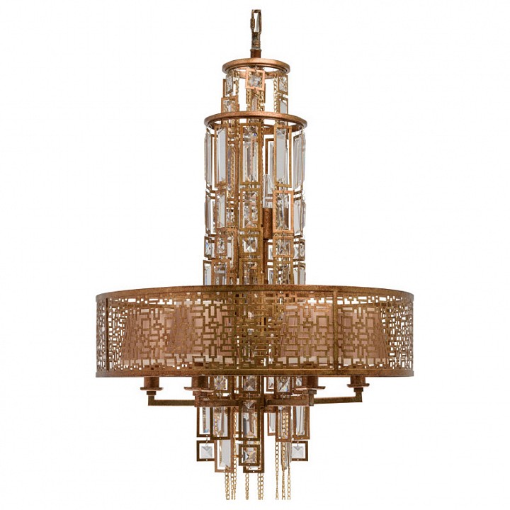 Подвесная люстра MW-Light Марокко 1 185010310