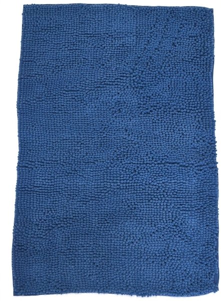 Коврик для ванной Ridder Soft 55x85 7052303 синий