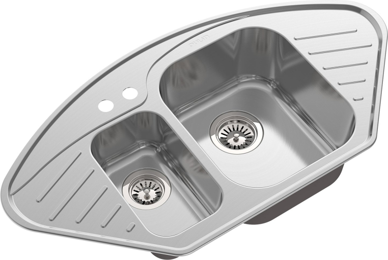 Кухонная мойка Oulin 96,7х51,8 OL-310