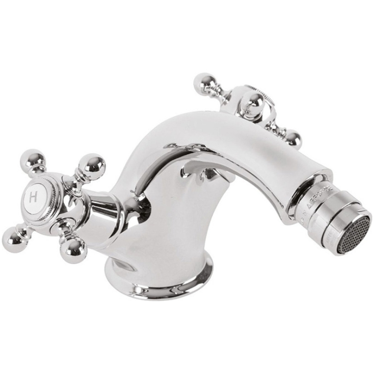 Смеситель для биде Cezares Golf GOLF-BS1-01 хром