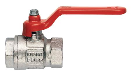Кран шаровый Itap 1/2" BB (рычаг) серия Ideal (26205)