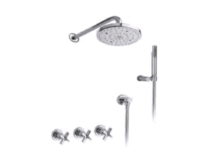 Встраиваемая часть для смесителя Nicolazzi C2233