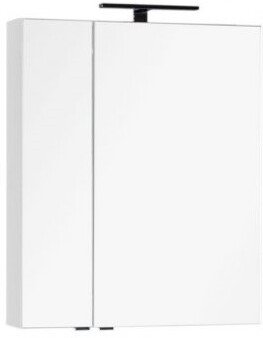 Зеркало-шкаф Aquanet Эвора 70x85 00184305 белый