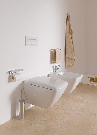 Подвесной унитаз Laufen Palace New  8.2070.3.000.000.1