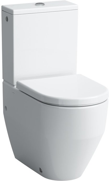 Унитаз с бачком Laufen PRO 8.2595.2.000.231.1+8.2995.3.000.873.1