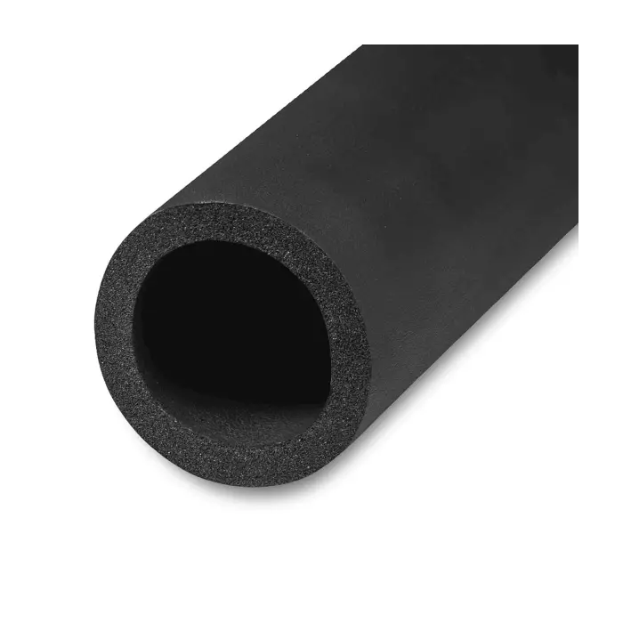 Трубка вспененный каучук ST 28/25 L=2м Тмакс=110°C черный K-flex R25028215508