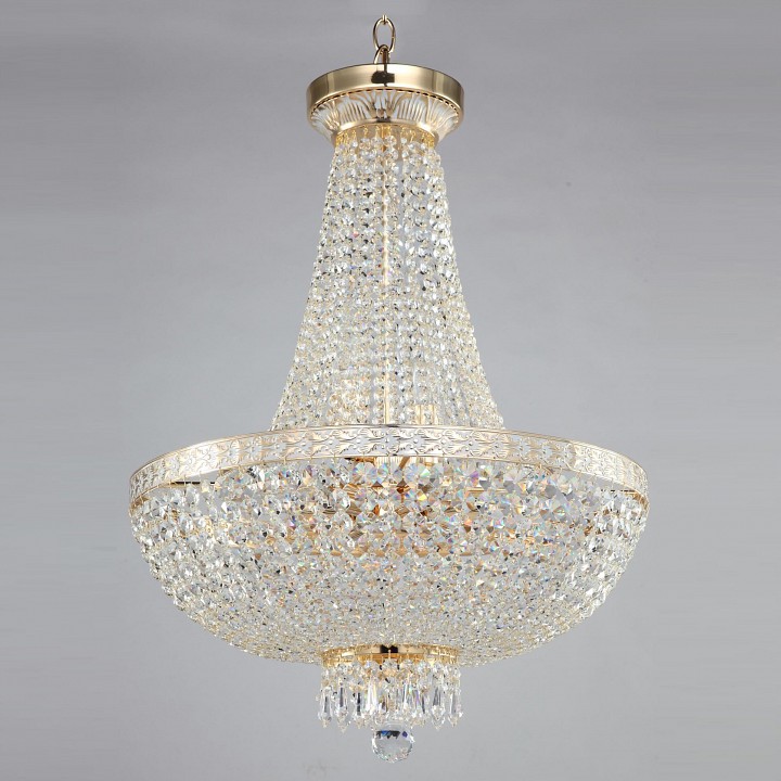 Потолочная люстра Maytoni Bella DIA750-TT50-WG