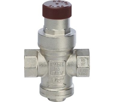 STOUT 1/2 Редуктор давления поршневой (SVS-0009-000015)