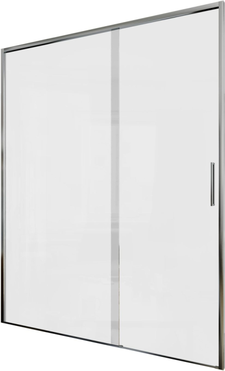 Душевая дверь Aquanet Pleasure Evo 150x190 AE65-N150-CT