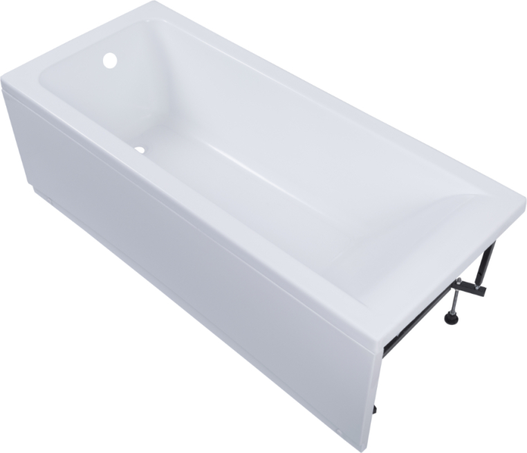 Фронтальный экран для ванны Aquanet Bright 180 00216306