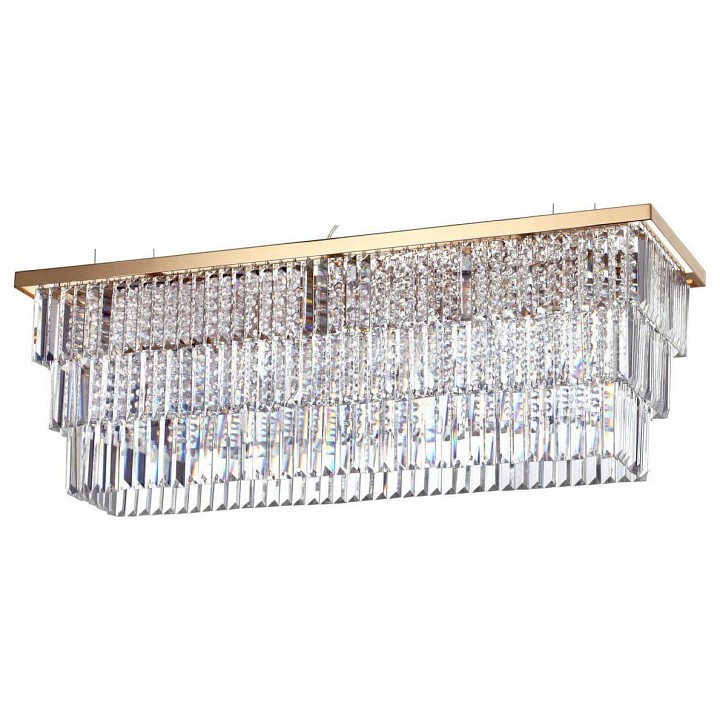 Подвесной светильник Ideal Lux Martinez MARTINEZ SP8 ORO