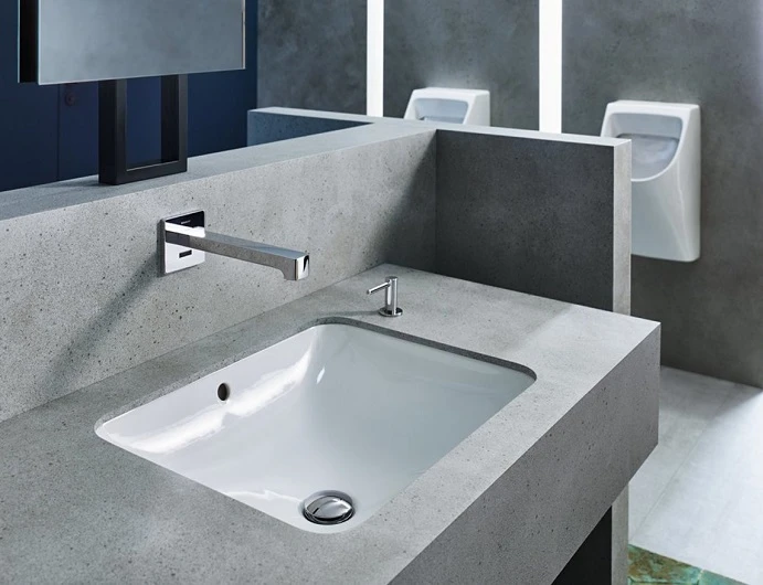 Раковина встраиваемая Geberit VariForm 58x49 500.764.01.2