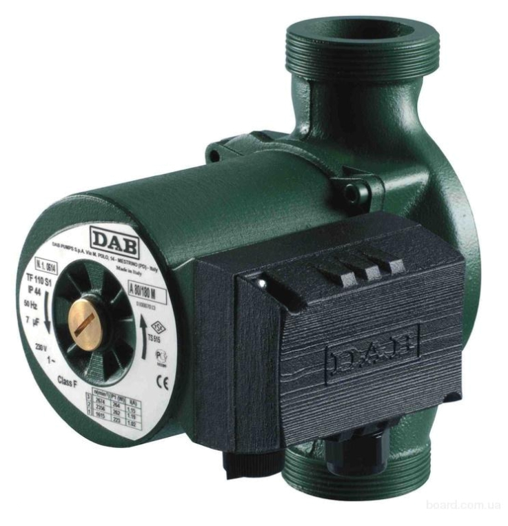 Циркуляционный насос DAB A 80/180 М (505807001)