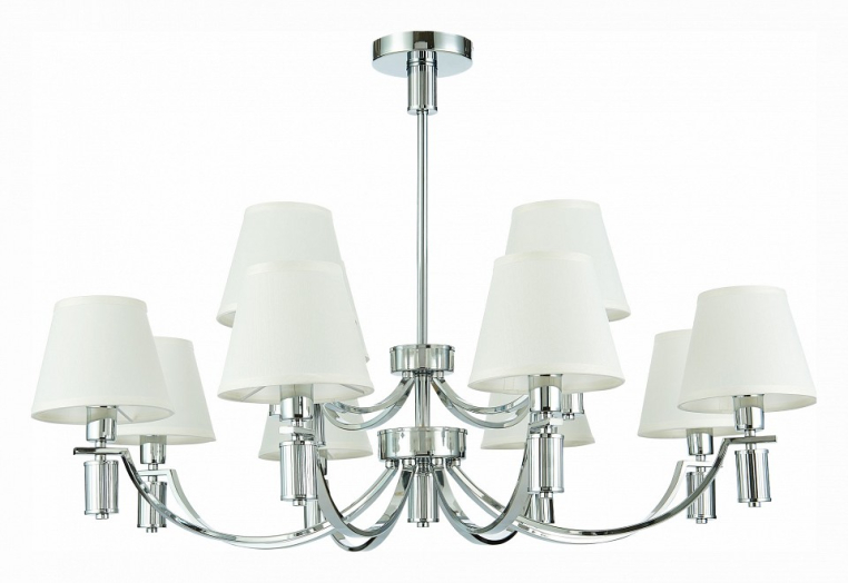 Люстра на штанге EVOLUCE Monza SLE111303-12